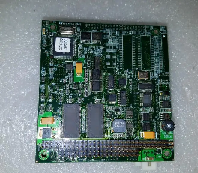 100% OK  Ҹ IPC CPU  EM104-S415 REV:1.1 PC/104 Ӻ    PC104  