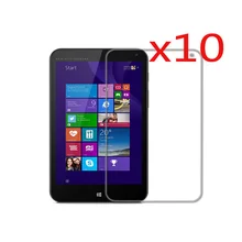 Новая прозрачная защитная пленка для ЖК-экрана прозрачная защитная пленка для планшета hp Stream 8 8 дюймов " 10 шт./партия