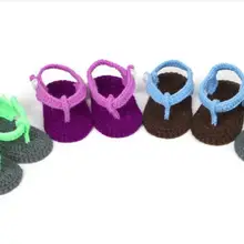 10 пар/партия; милая мягкая обувь ручной работы для маленьких мальчиков и девочек; детская обувь для малышей; 11 см;