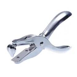 Silver Color Staple Remover