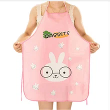Хороший подарок Monther Mommy Love Горячая Женская милая мультяшная Водонепроницаемая кухонная посуда C ooking Bib A prons