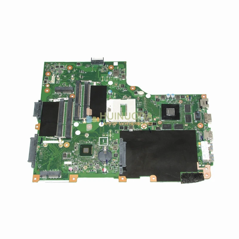 Nbm7411001 nb. m7411.001 для Acer Aspire v3-772g Материнская плата ноутбука eava70hw основная плата GeForce GT750M DDR3L дискретные graphcis