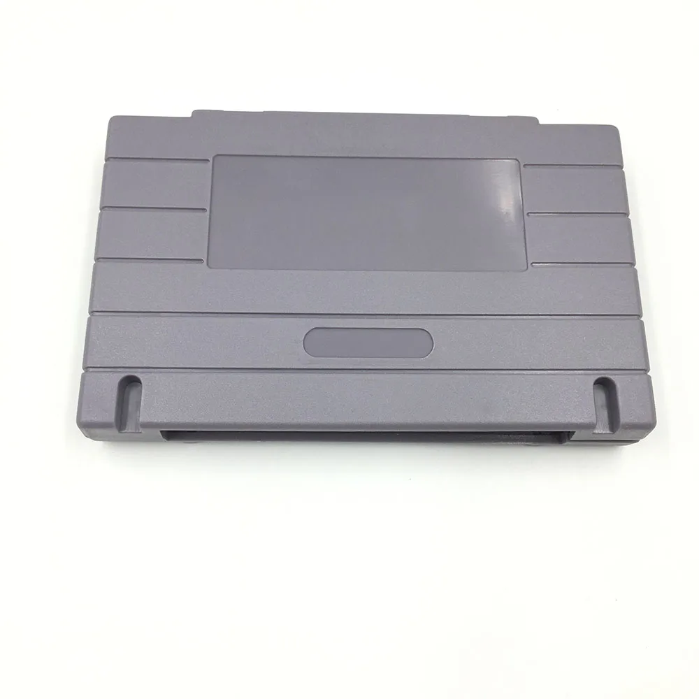 Япония США Версия игры корпус чехол для SFC SNES карточная коробка - Цвет: USA Dark Grey