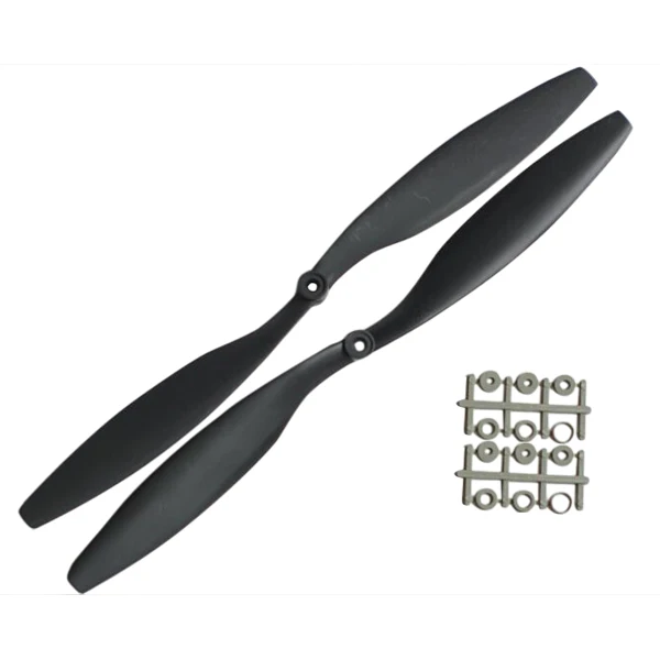 

New Arrival Gemfan 1245 Carbon Nylon CW/CCW Propeller EPP For RC Multirotor