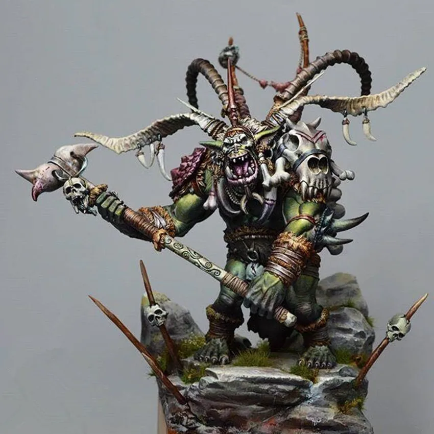 

85mm Resin Figure Model Kit Unassambled Unpainted //G296