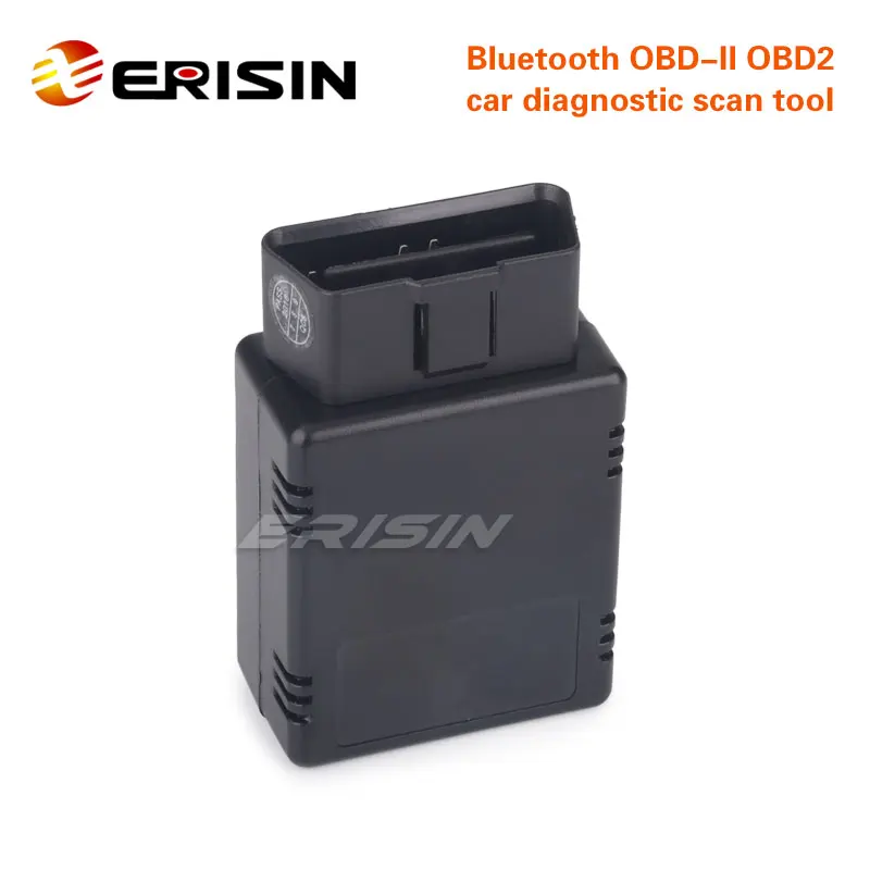 Erisin ES360 Bluetooth V1.5 OBD2 инструмент для диагностического сканирования