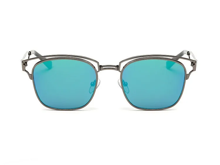 Vintage Avaitor Sunglasses Men Brand Design 2016 Retro Outdoor Silver Mirror Sunglass Male Sun Glasses For Men Sunglass Eyewear (5)