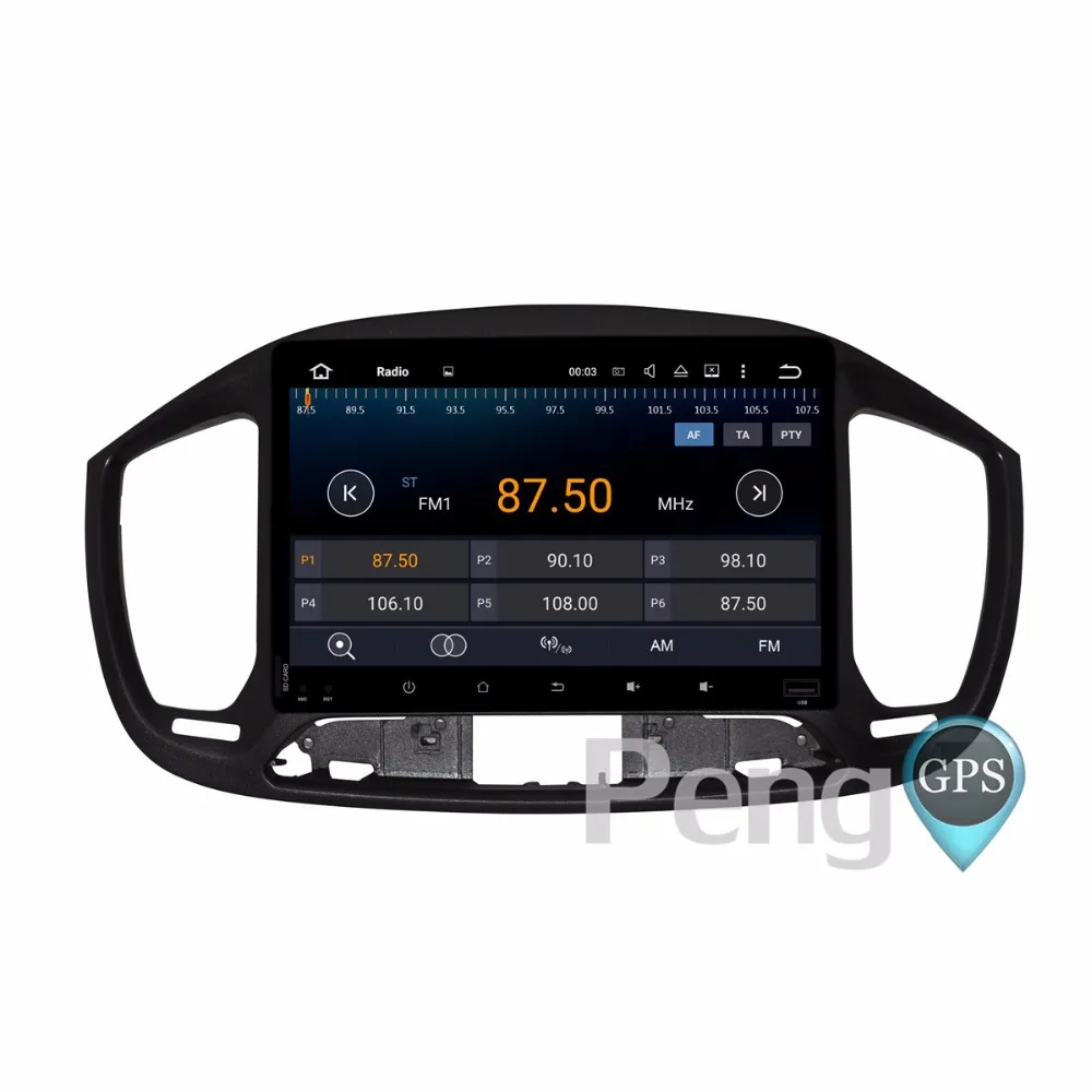 Top Octa Core 2 Din Stereo Android 8.0 Car Radio DVD Player for FIAT Uno 2014 2015 2016 2017 Auto GPS Navigation Autoradio Headunit 4