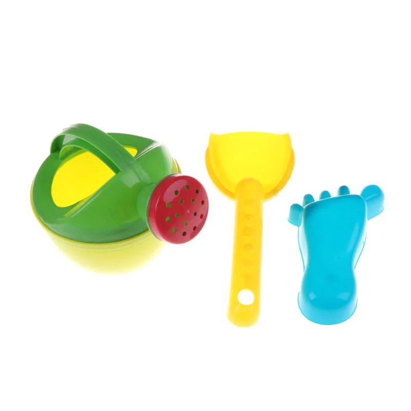 Baby Kids Octopus Bucket Spade Rake Pot Tools Sand Water Seaside Beach Toy Accessory | Игрушки и хобби