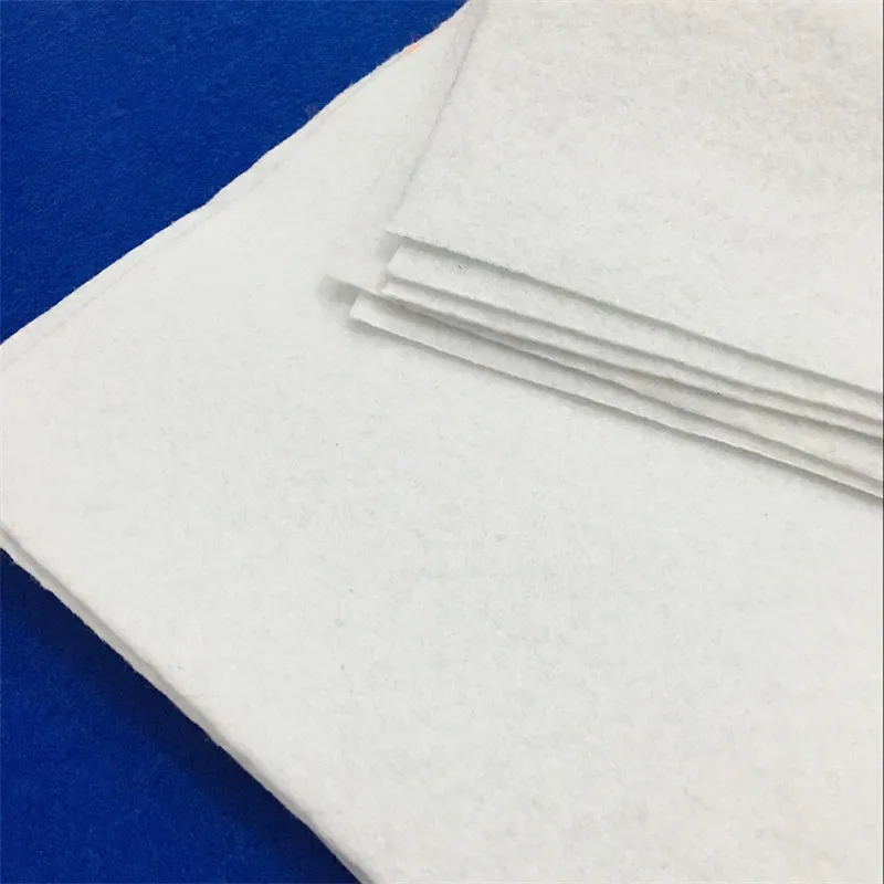 10 Fogli Di Feltro Rigido Per Artigianato, Colori Bianco Nero E Grigio, 30x20 Cm, Spessore 1 Mm, Per Cucito E Progetti Fai Da Te - 2