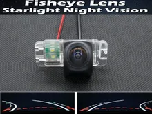 Trajectory Tracks 1080P Fisheye Car Rear view Camera for Ford Mondeo Focus Hatchback Fiesta S-Max 2007 2008 2010 2011