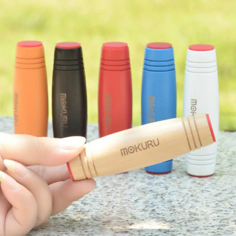 Mokuru Rollver Flip Stick Fidget Sticks забавные гаджеты антистресс Reliever ручная акробатика