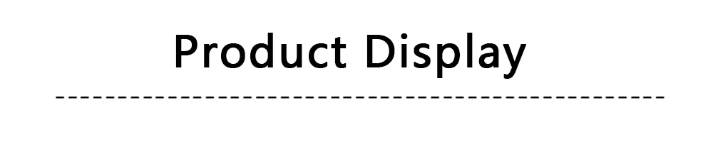 Product Display