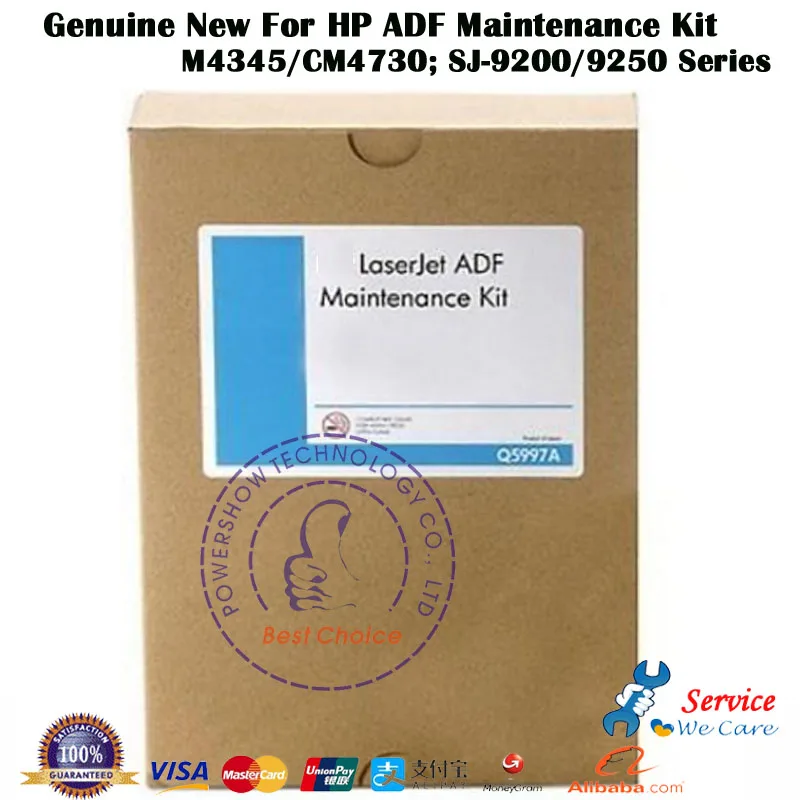 Original New ADF Maintenance Kit Q5997A Q5997 67901 For HP 4730MFP
