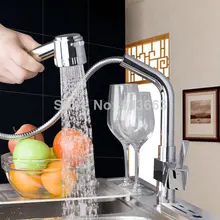 Monite Выдвижной для ванной для кухни для раковины кран разбрызгиватель одной ручкой 8530 Torneira Cozinha бальное платье для девочки крепление Смеситель кран