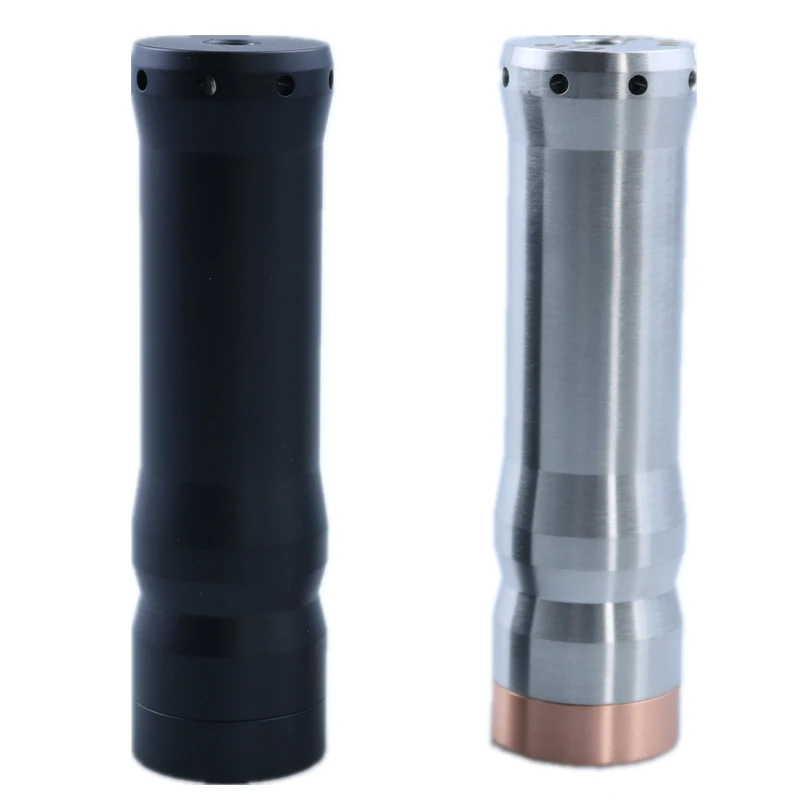 

Phenomenon Vindicator 25 mod fit 20700 21700 Battery Electronic Cigarette Mechanical Mod Kennedy Vindicator 21700 Mod