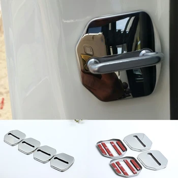 

Stainless Steel Door Lock Buckle Protective Cover for ford Focus MK3 Grand C-Max CMax C Max MK2 2011-2019 car-styling