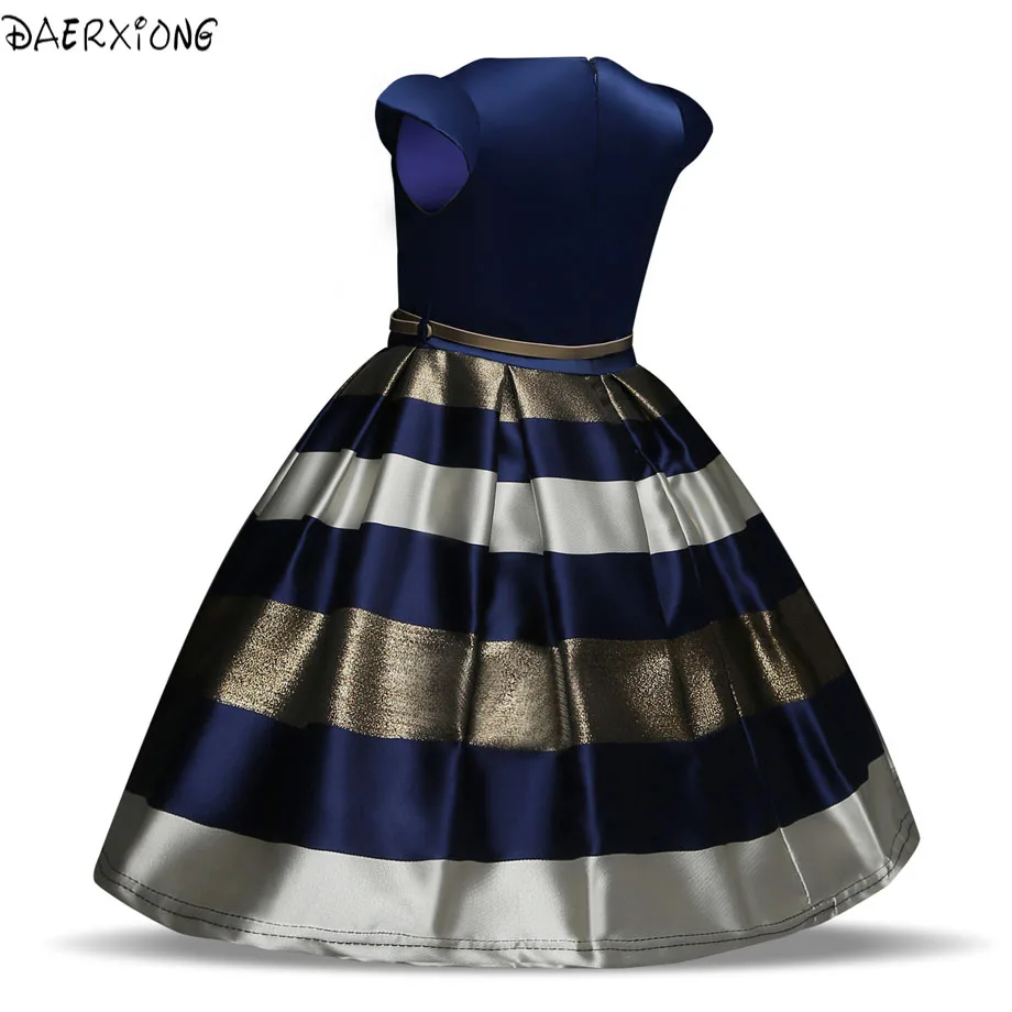 Girl Princess Costume Dresses 4