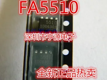 

10pcs/lot 5510 SOP-8 FA5510 FA5510N In Stock
