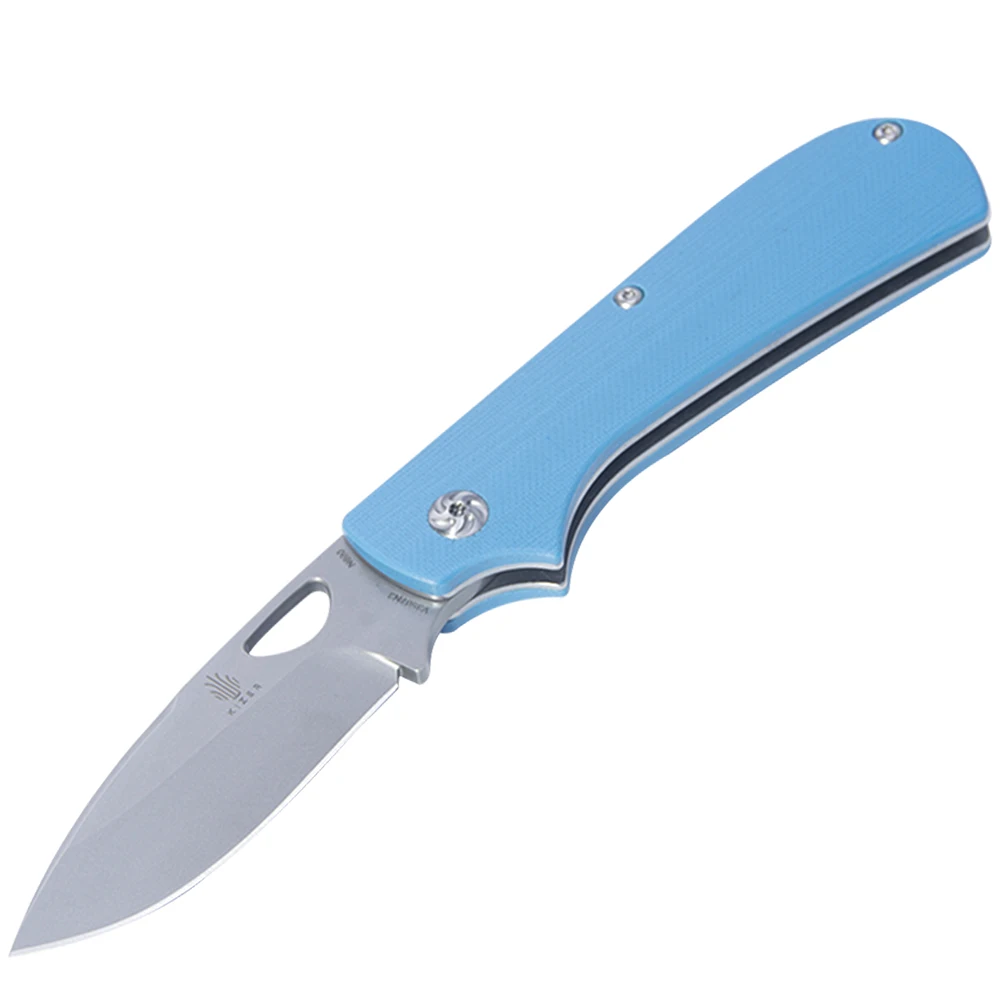 Нож Kizer складной Zipslip V3507N3 тактический нож для выживания высококачественный