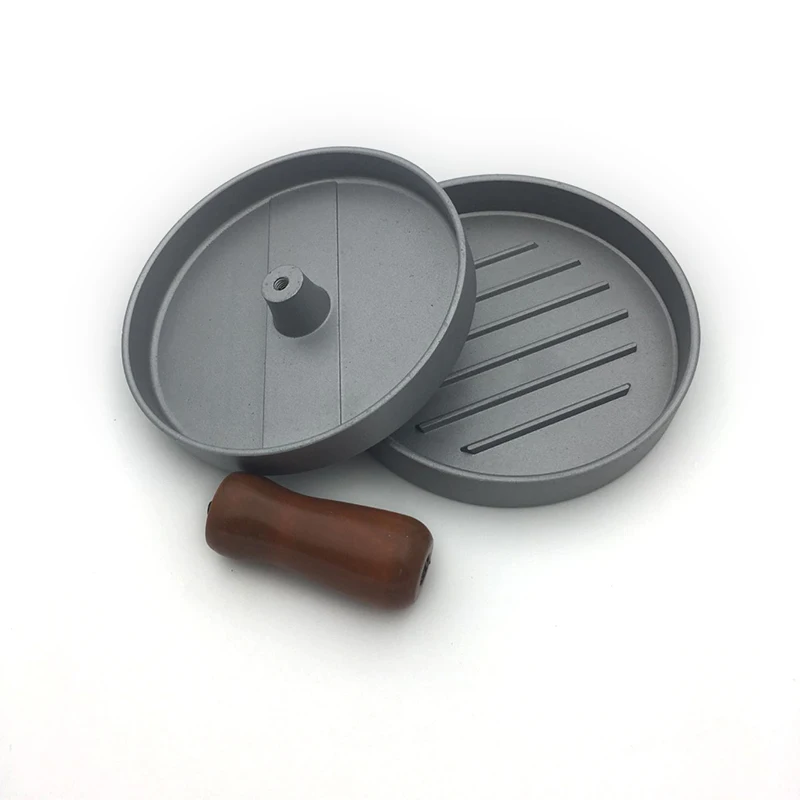 1pcs Hamburger Meat Maker Machine Hamburger Burger Press & Patties mold Meat Press Cookware Kitchen Dining Bar Tool