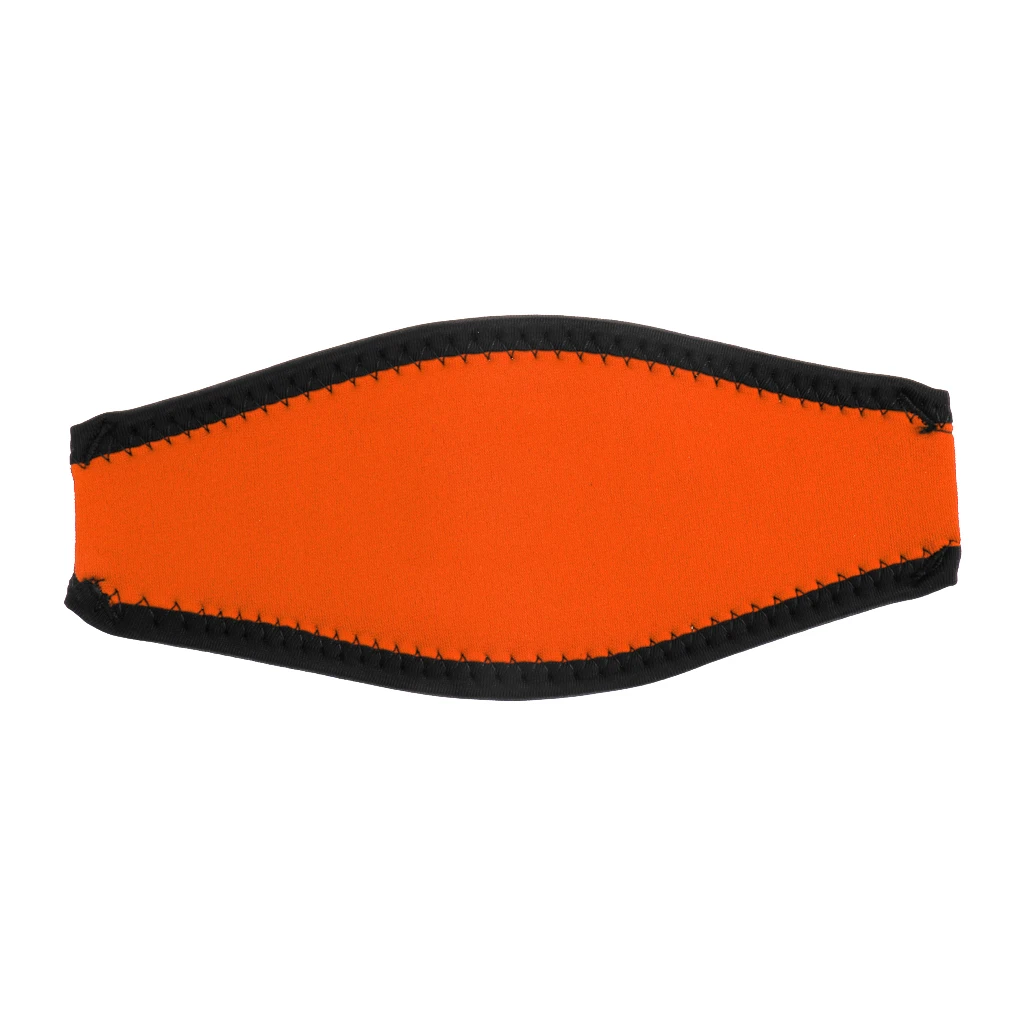 Scuba Divers Diving Adjustable Easy Fit Mask Strap Hair Protection Gear Wrap New  Water Sports Diving Gear Accessories