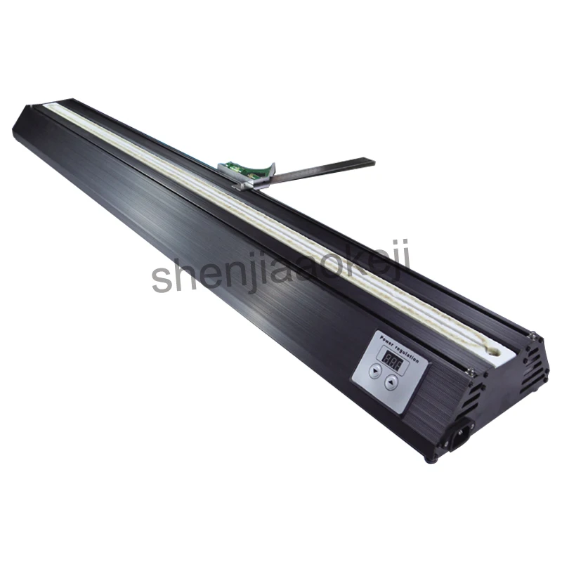 

Dry Type Acrylic Bending Machine Electric Bending Machine Heater Plexiglass PVC Plastic Board Advertising Channel Bender 220V