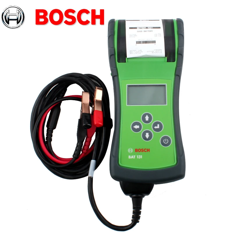 Bosch Battery Tester Handheld Intelligent testing can test inventory