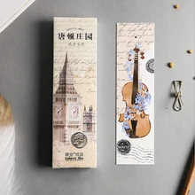 30 шт./кор. творческий красивые manor Закладка для книги милые канцелярские принадлежности закладки мультфильм подарок школьные этикетка papelaria