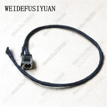 

Laptop DC Power Jack Connectors for Lenovo Ideapad Z580 Z585 DC in Cable