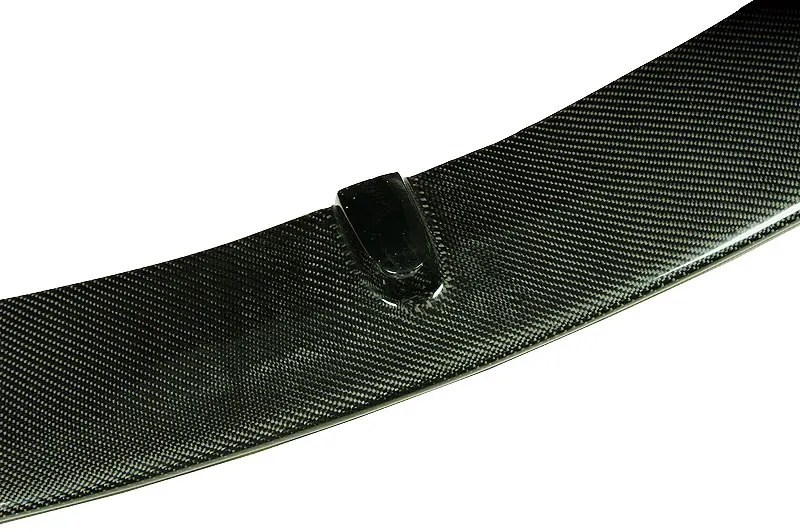 M P Stye Real Carbon Fiber Front Splitter Spoiler 5pcs/set For F80 M3 F82 F83 M4 Front Bumper 2014UP