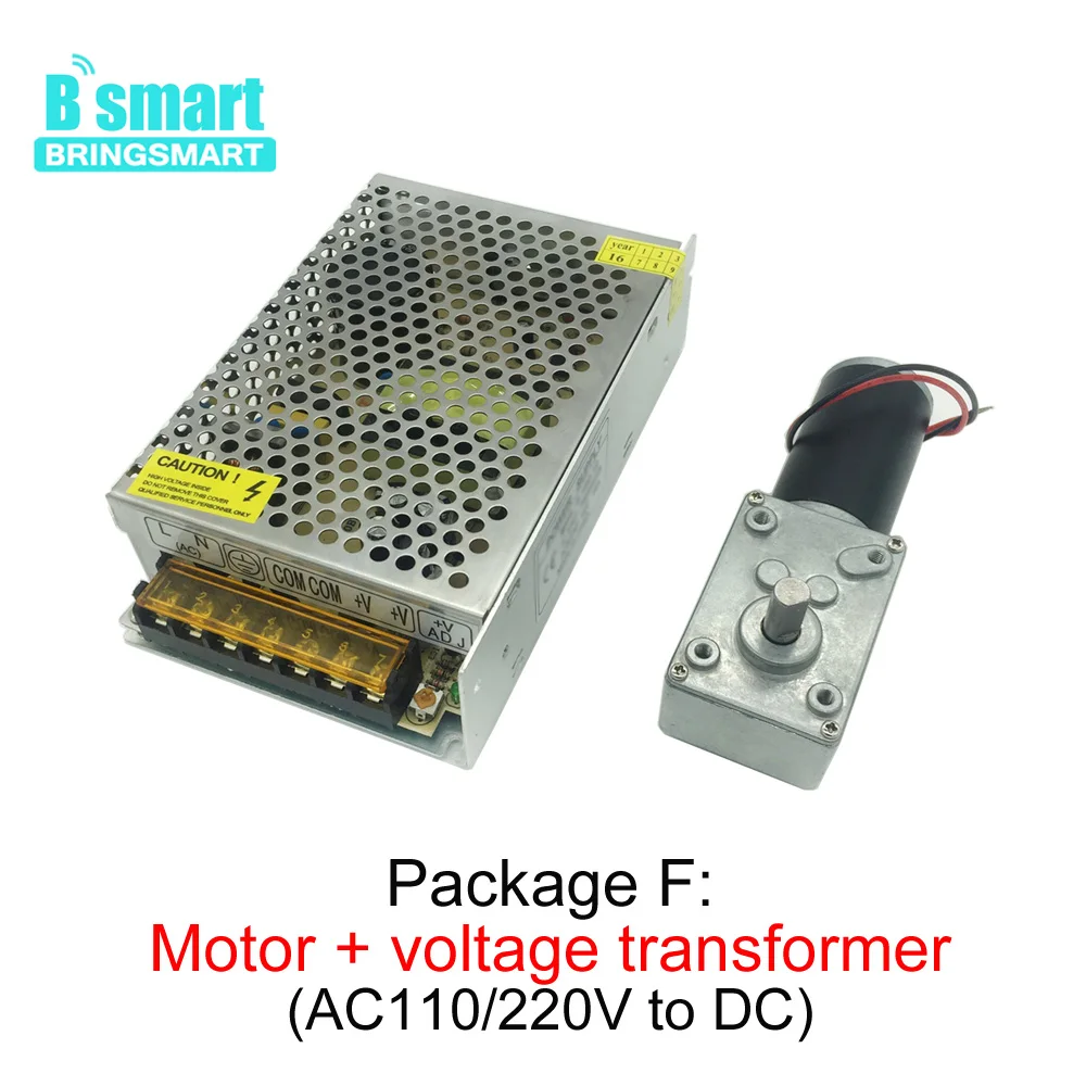 Bringsmart червь Шестерни мотор-редуктор постоянного тока 12V 24V высокий крутящий момент мини Шестерни ящик редуктора микро мотор 10-470 об/мин с встроенной функцией спуска затвора двигателя обратный DIY робот