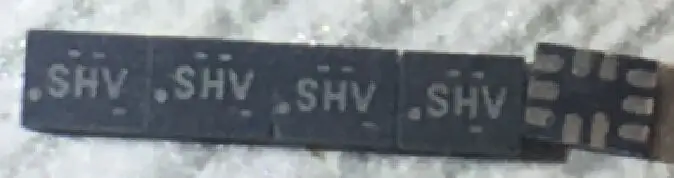 

Детали INA199B1RSW TI марка: SHV QFN10 10 шт./лот Новый и оригинальный