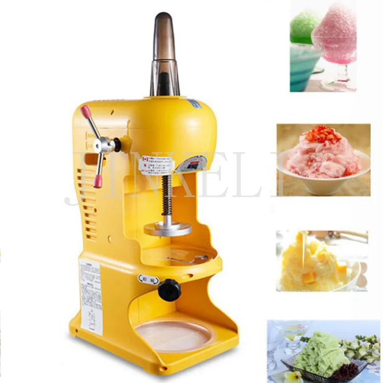 Станок для бритья льда со снегом|snow cone maker|ice shaver machineice shaving machine |