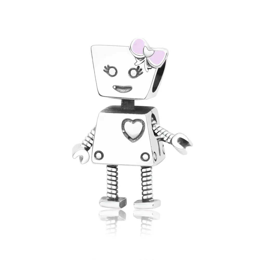 charms pandora robot charms pandora robot