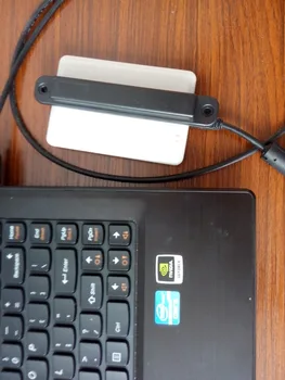 

Factory Price UHF RFID Desktop Card Reader Writer Encoder for 6B&6C tags