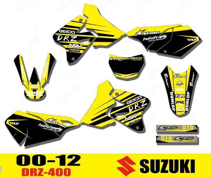 TZ-DRZ400-12
