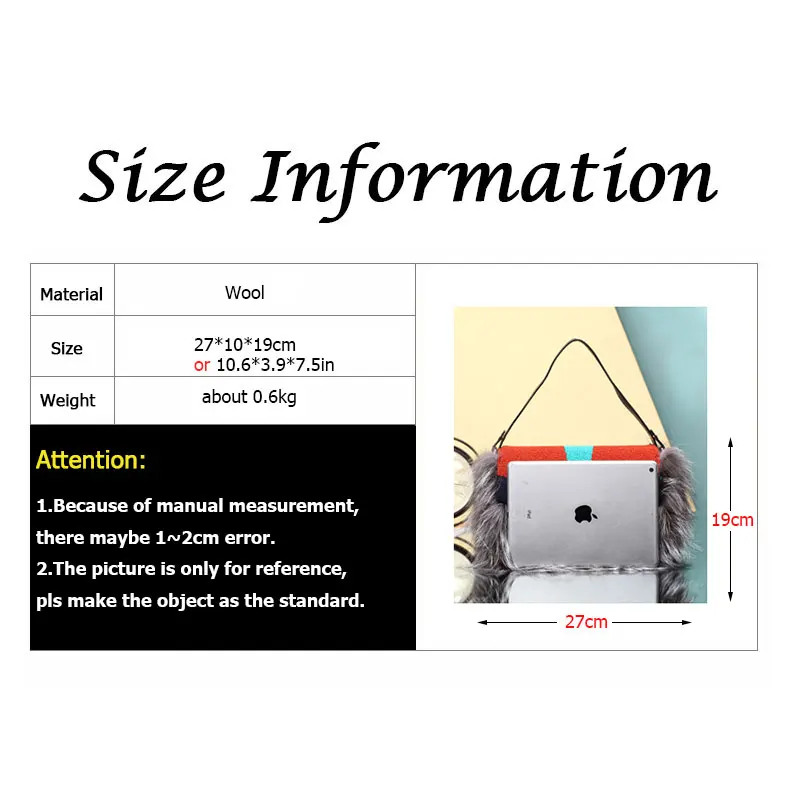 Роскошные женские сумки-мессенджеры из натурального Лисьего меха, енот, сумка на плечо, монстры, клатчи, кошельки, сумки, вечерние, шерстяные сумки-конверты, Bolsos Mujer
