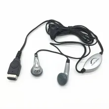 Объем Управление игры Наушники наушники для gamboy Advance SP gba sp