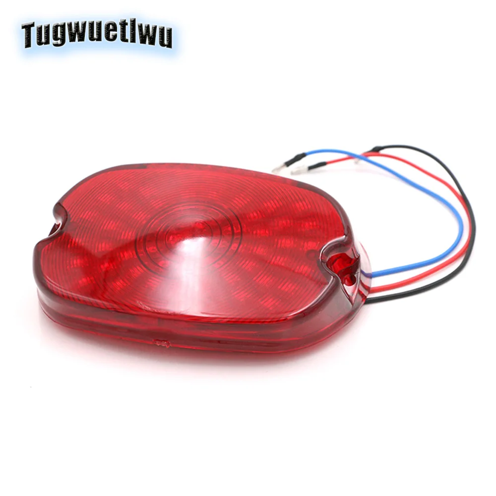 Motorcycle Turn Signal Brake Led Light Tail Lights LED Lamps led taillight For Harley Sportster Softail Touring Road King |