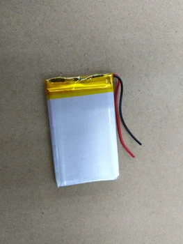 

3.7v li po li-ion batteries 3 7 v Packet 3.7V polymer lithium battery 403048 600mah