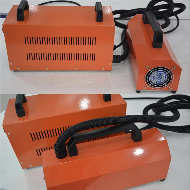1000W Portable Mobile UV LED Curing System Experimental Adhesive For Printing Painting UV Glue Curing Long Tube Machine  (7)