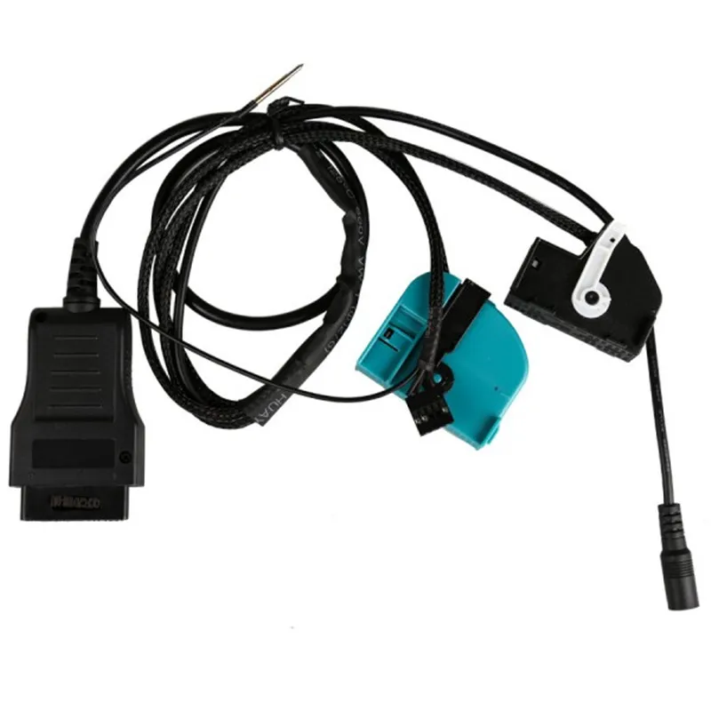 Штекер Xhorse для BMW CAS разъем VVDI2 или полная версия (Добавлен ключ изготовления EWS) и