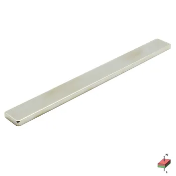 

NdFeB Long Bar Magnet 100mm Block 100x10x3 mm Rectangle Strong Neodymium Permanent Magnets Rare Earth Magnetic Strip