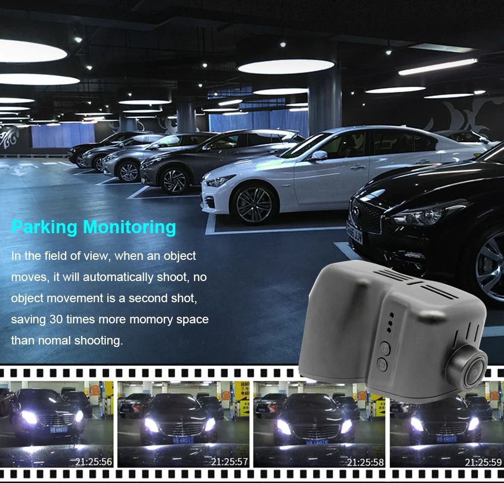 Parking Monitoring