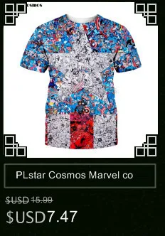 PLstar Cosmos DC comic Бэтмен Супермен футболки 3D толстовки/Толстовка/куртка для мужчин и женщин новые уличная одежда Harajuku-3