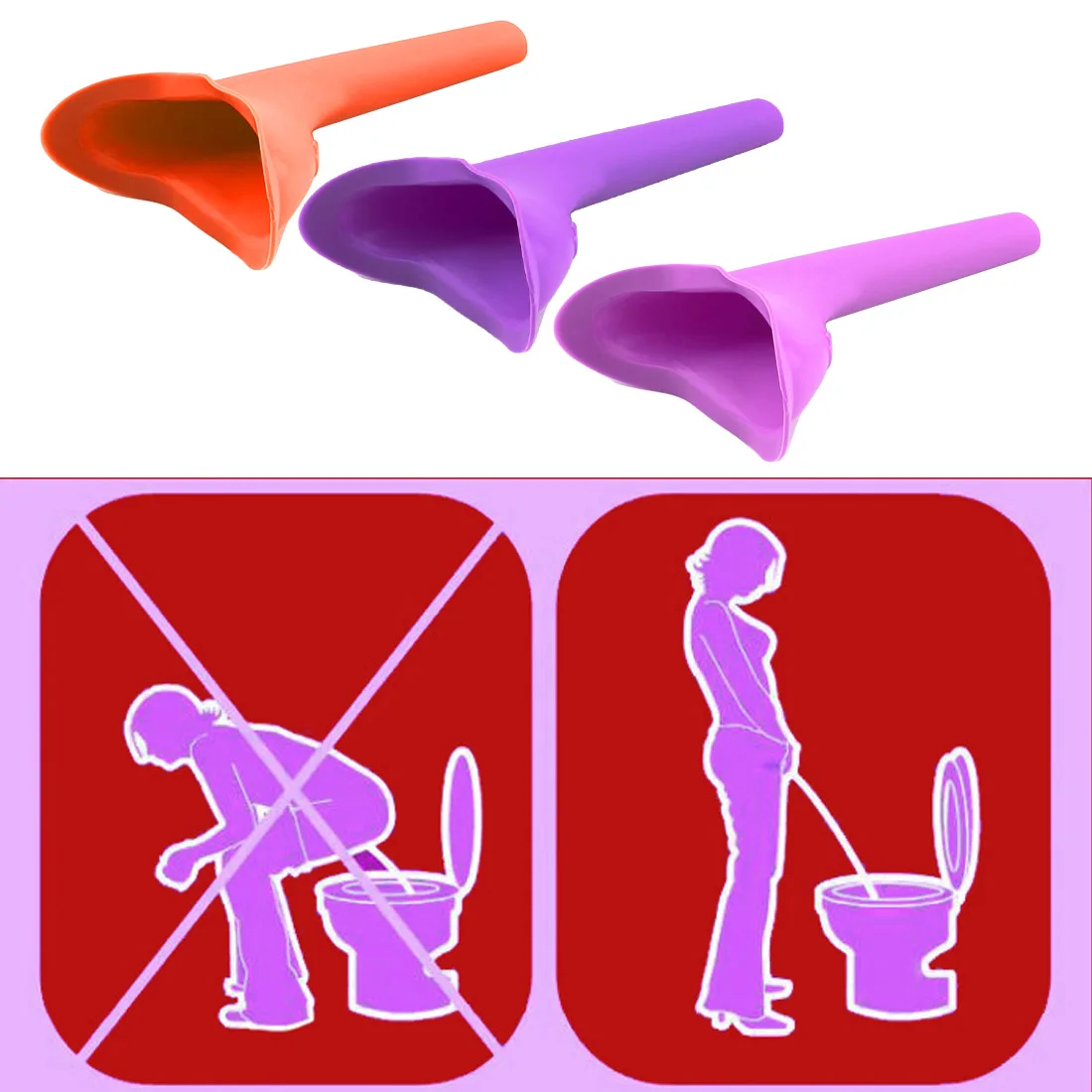 Приспособление для женщин