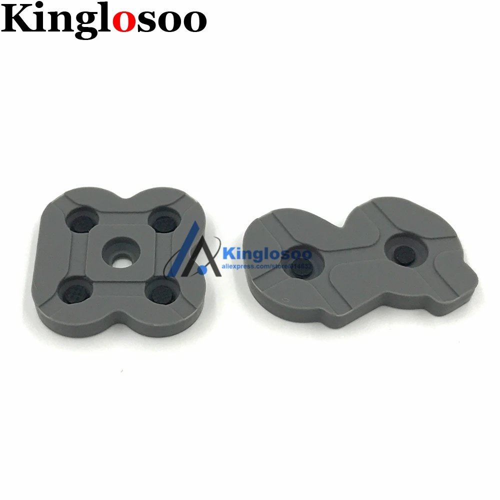 

10 Set Rubber Conductive Buttons Silicone pad for Nintendo GameBoy Micro GBM Replacement part