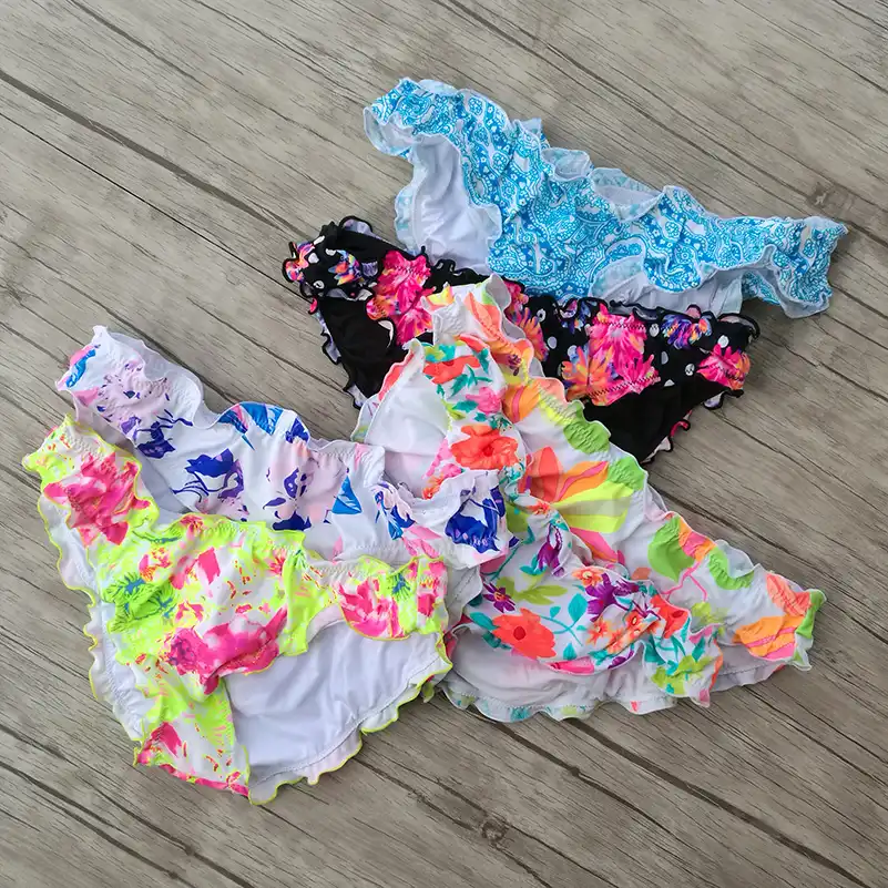 生意気ブラジルビキニボトムbiquini印刷水着ビキニ水着ブランド水着女性ブラジル女の子 Bottom Swimsuit Bottoms Womenbottom Bikini Aliexpress