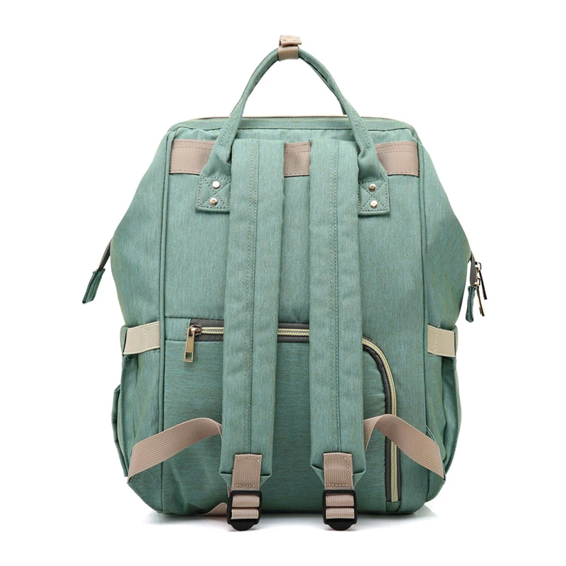 Poussette Voyage Multifonction Momie Lager Air Designer Capacité Dans D'allaitement Couleur Langer Soins À Sac 13 Sacs En Dos Pour Plein Bébé v6pq1wx